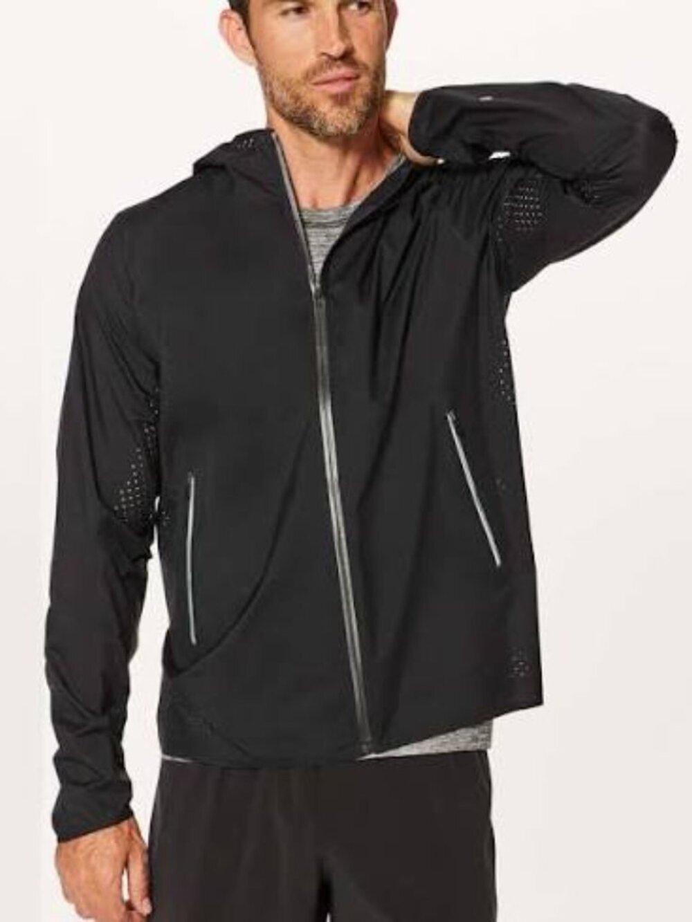 Lululemon Light Speed Jacket Men Size L